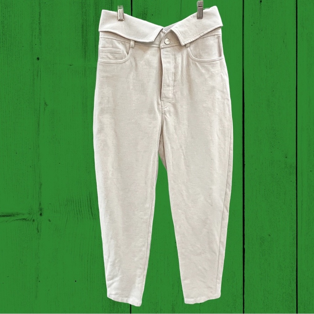 NWT French IRO Denim Jeans - French Size 40 ( US 10) some stretch